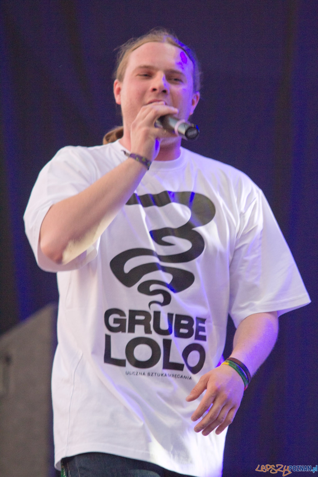 Juwenalia 2011 - Grubson Foto: lepszyPOZNAN.pl / Piotr Rychter Juwenalia 2011 - Grubson Foto: lepszyPOZNAN.pl / Piotr Rychter