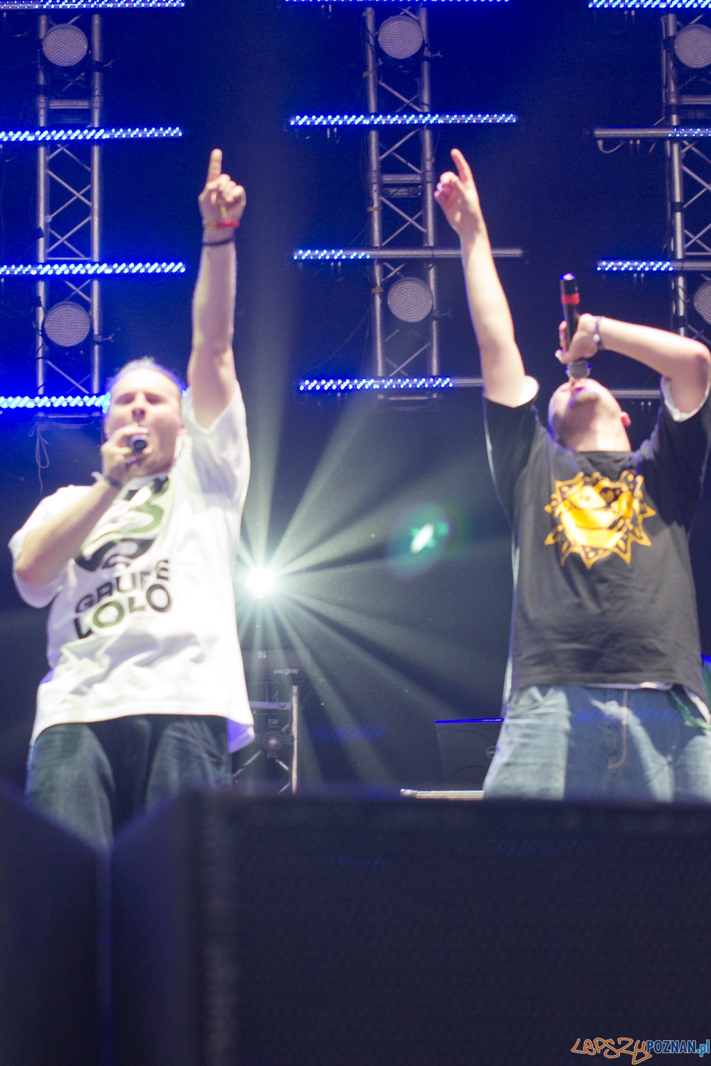 Juwenalia 2011 - Grubson Foto: lepszyPOZNAN.pl / Piotr Rychter Juwenalia 2011 - Grubson Foto: lepszyPOZNAN.pl / Piotr Rychter