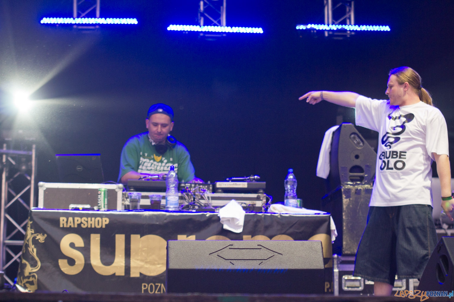 Juwenalia 2011 - Grubson Foto: lepszyPOZNAN.pl / Piotr Rychter Juwenalia 2011 - Grubson Foto: lepszyPOZNAN.pl / Piotr Rychter