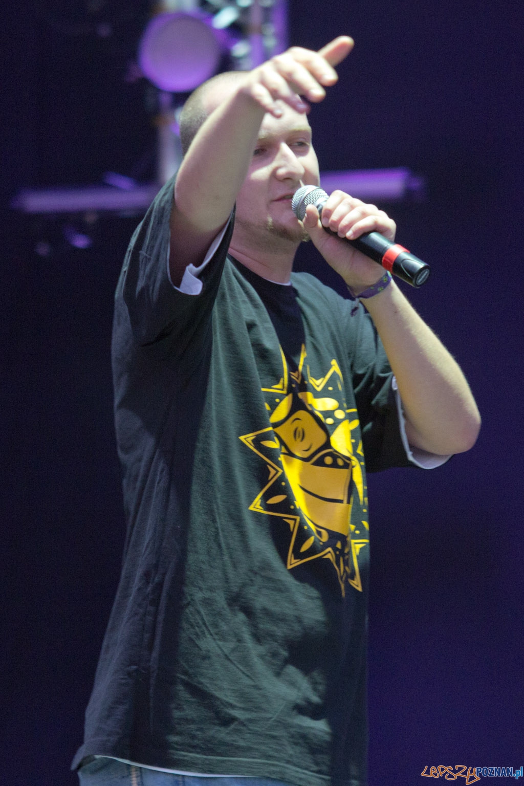 Juwenalia 2011 - Grubson Foto: lepszyPOZNAN.pl / Piotr Rychter Juwenalia 2011 - Grubson Foto: lepszyPOZNAN.pl / Piotr Rychter