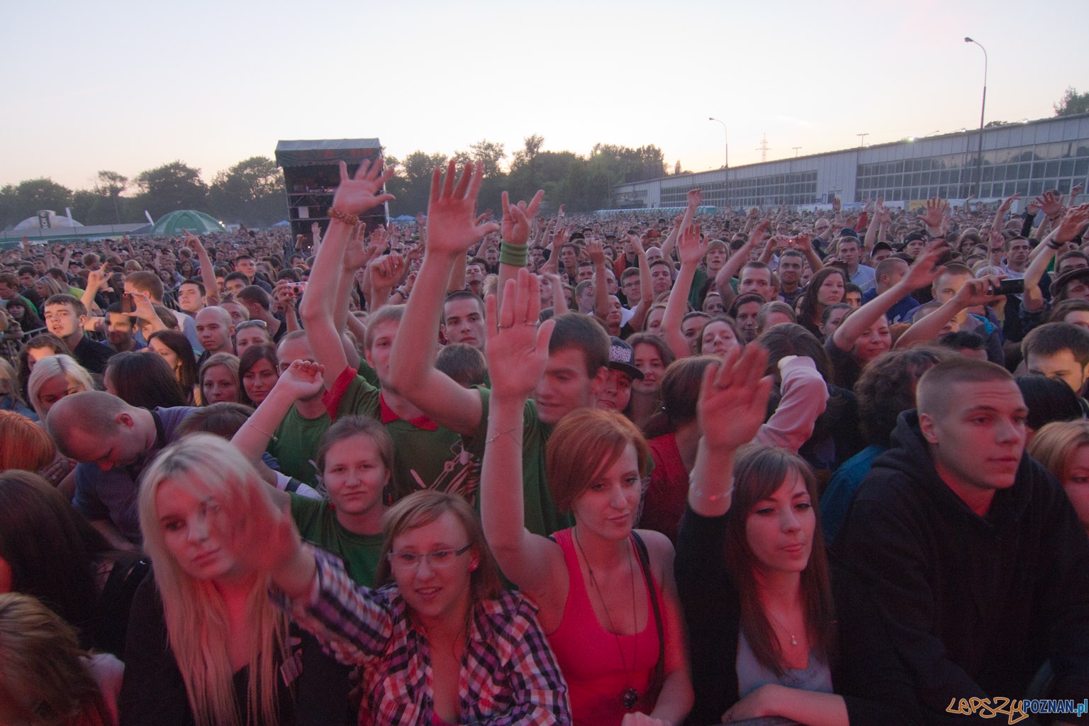 Juwenalia 2011 Foto: lepszyPOZNAN.pl / Piotr Rychter Juwenalia 2011 Foto: lepszyPOZNAN.pl / Piotr Rychter