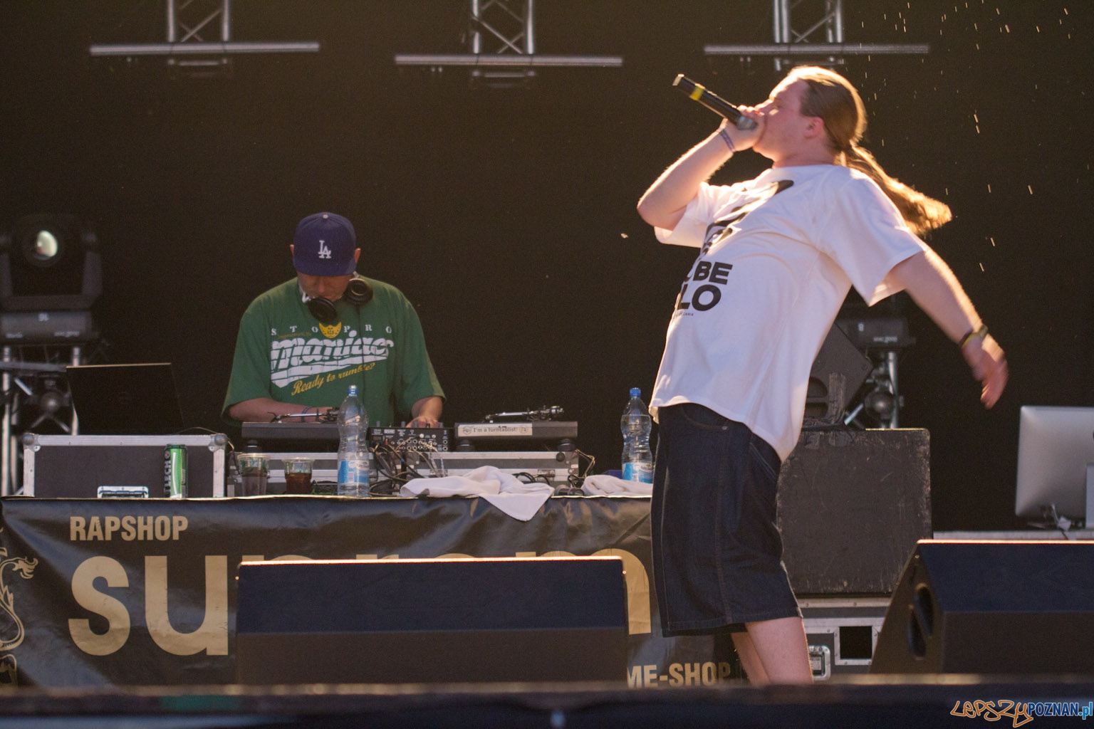 Juwenalia 2011 - Grubson Foto: lepszyPOZNAN.pl / Piotr Rychter Juwenalia 2011 - Grubson Foto: lepszyPOZNAN.pl / Piotr Rychter