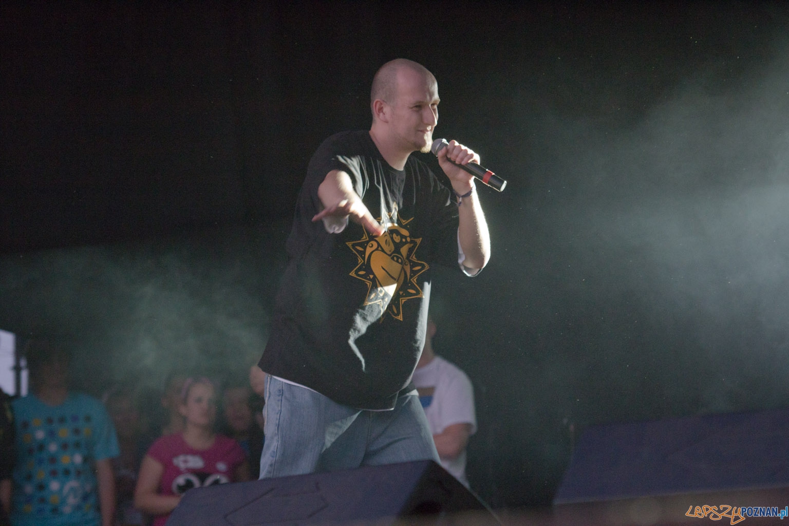 Juwenalia 2011 - Grubson Foto: lepszyPOZNAN.pl / Piotr Rychter Juwenalia 2011 - Grubson Foto: lepszyPOZNAN.pl / Piotr Rychter