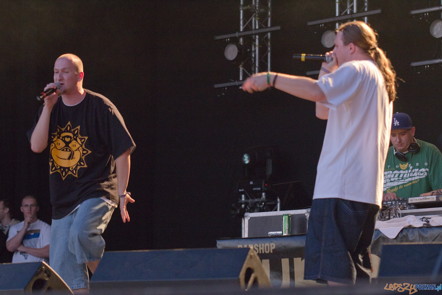 Juwenalia 2011 - Grubson Foto: lepszyPOZNAN.pl / Piotr Rychter Juwenalia 2011 - Grubson Foto: lepszyPOZNAN.pl / Piotr Rychter