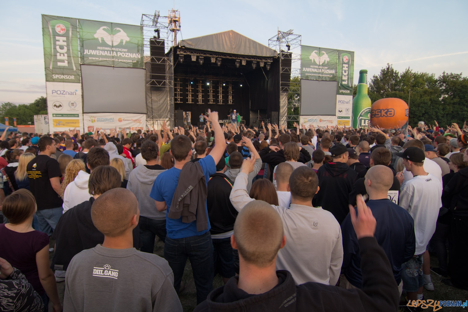 Juwenalia 2011 Foto: lepszyPOZNAN.pl / Piotr Rychter Juwenalia 2011 Foto: lepszyPOZNAN.pl / Piotr Rychter