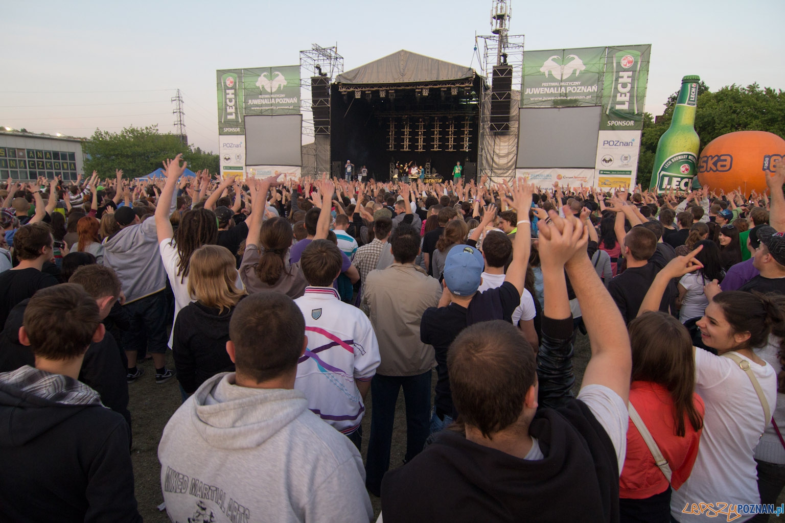 Juwenalia 2011 Foto: lepszyPOZNAN.pl / Piotr Rychter Juwenalia 2011 Foto: lepszyPOZNAN.pl / Piotr Rychter
