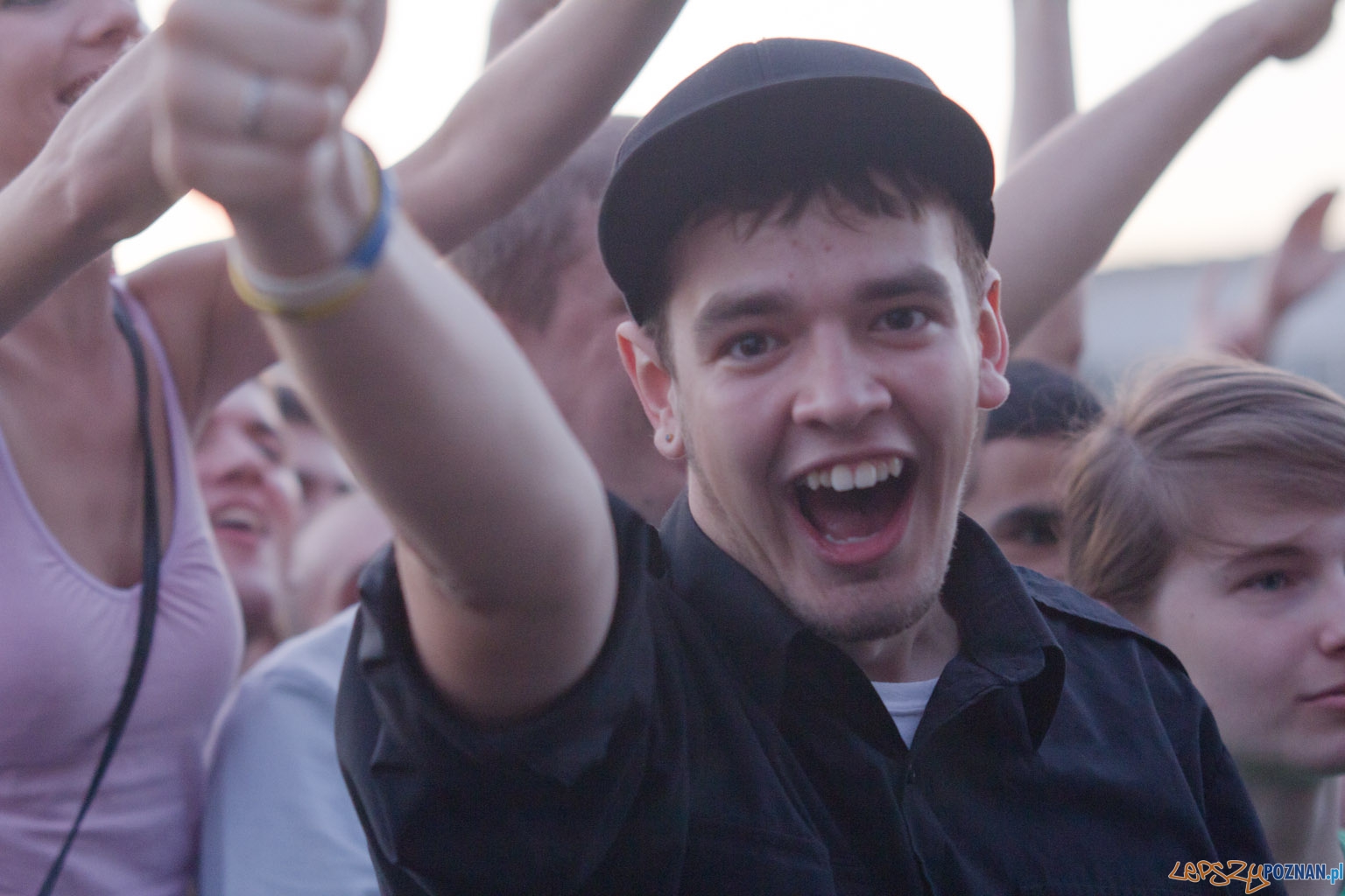 Juwenalia 2011 Foto: lepszyPOZNAN.pl / Piotr Rychter Juwenalia 2011 Foto: lepszyPOZNAN.pl / Piotr Rychter