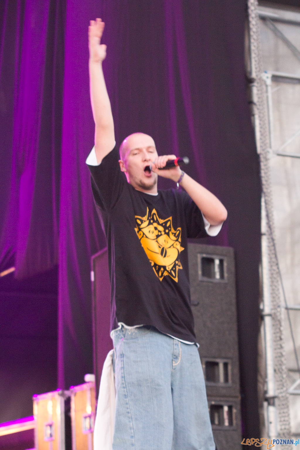 Juwenalia 2011 - Grubson Foto: lepszyPOZNAN.pl / Piotr Rychter Juwenalia 2011 - Grubson Foto: lepszyPOZNAN.pl / Piotr Rychter