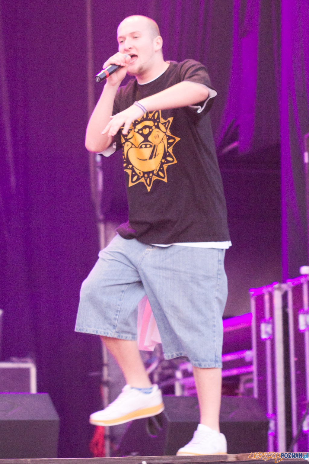 Juwenalia 2011 - Grubson Foto: lepszyPOZNAN.pl / Piotr Rychter Juwenalia 2011 - Grubson Foto: lepszyPOZNAN.pl / Piotr Rychter