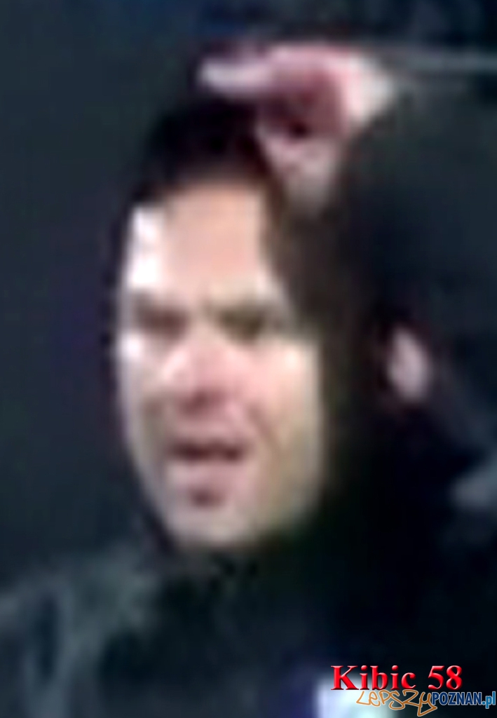 kibic (10) Foto: KWP w Poznaniu kibic (10) Foto: KWP w Poznaniu