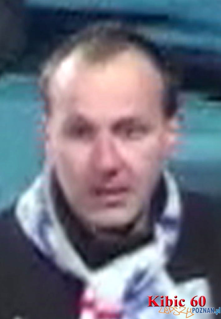 kibic (11) Foto: KWP w Poznaniu kibic (11) Foto: KWP w Poznaniu