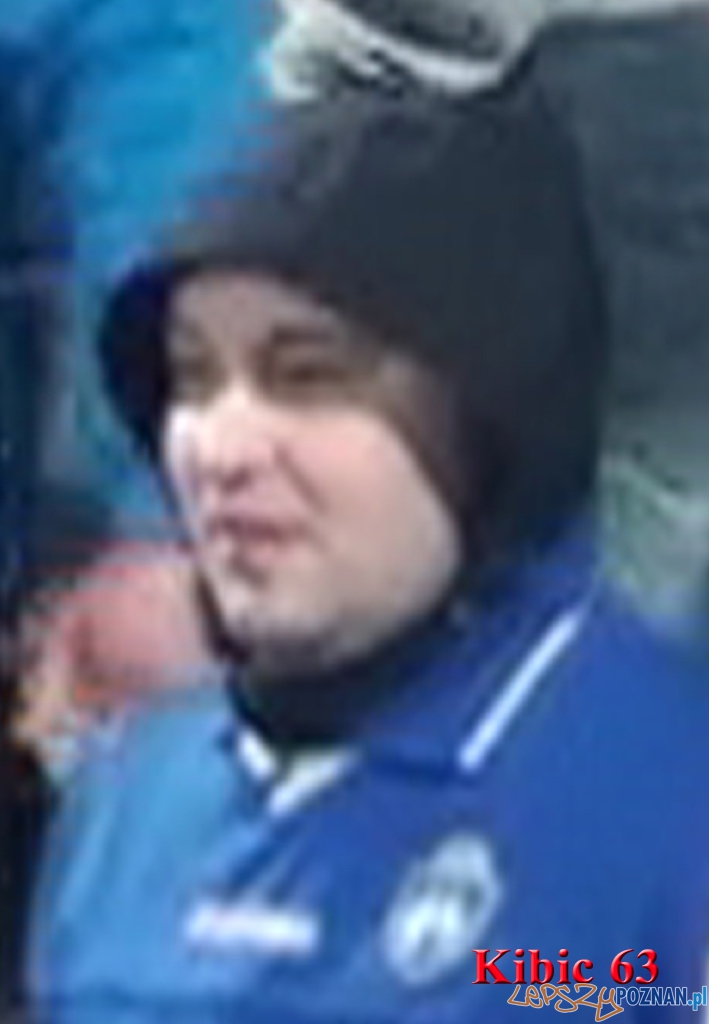 kibic (14) Foto: KWP w Poznaniu kibic (14) Foto: KWP w Poznaniu