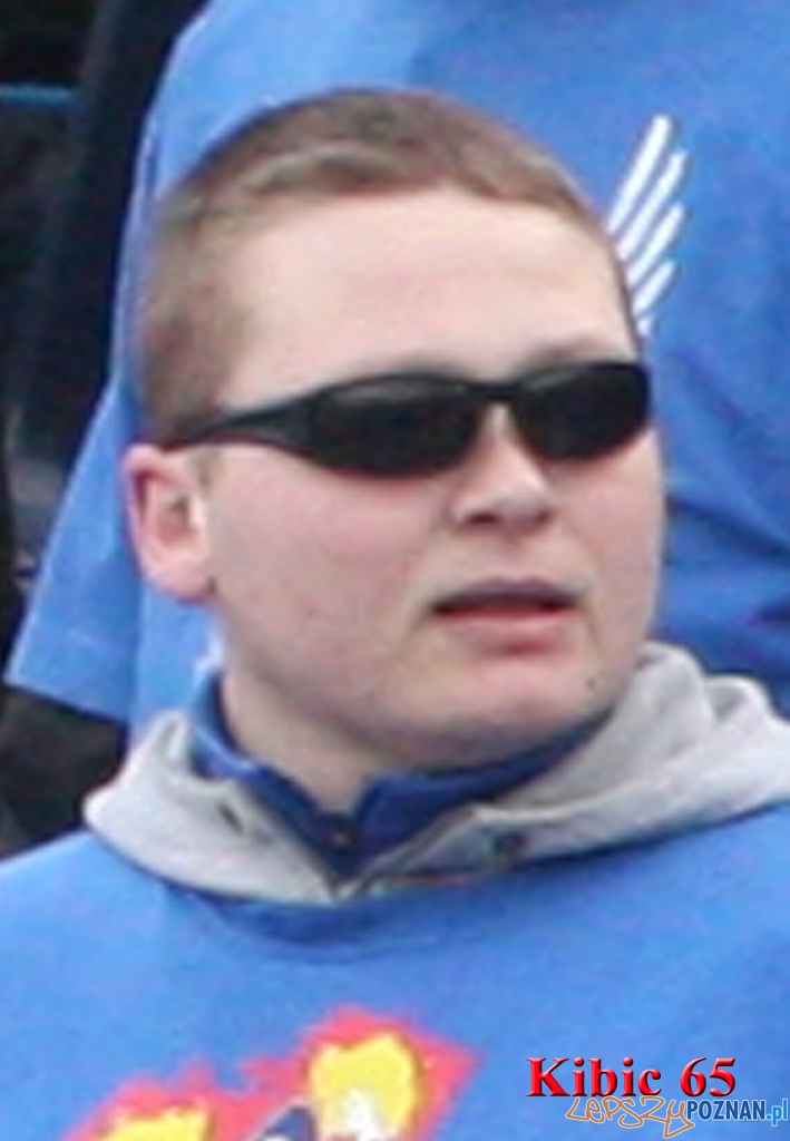 kibic (16) Foto: KWP w Poznaniu kibic (16) Foto: KWP w Poznaniu