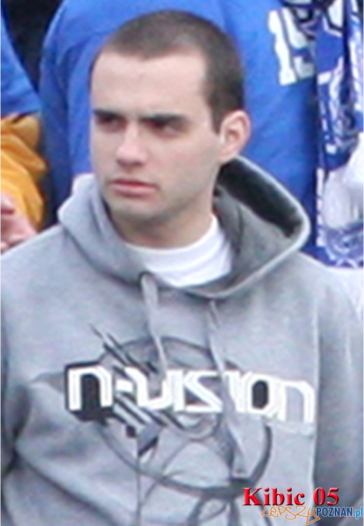 kibic (17) Foto: KWP w Poznaniu kibic (17) Foto: KWP w Poznaniu