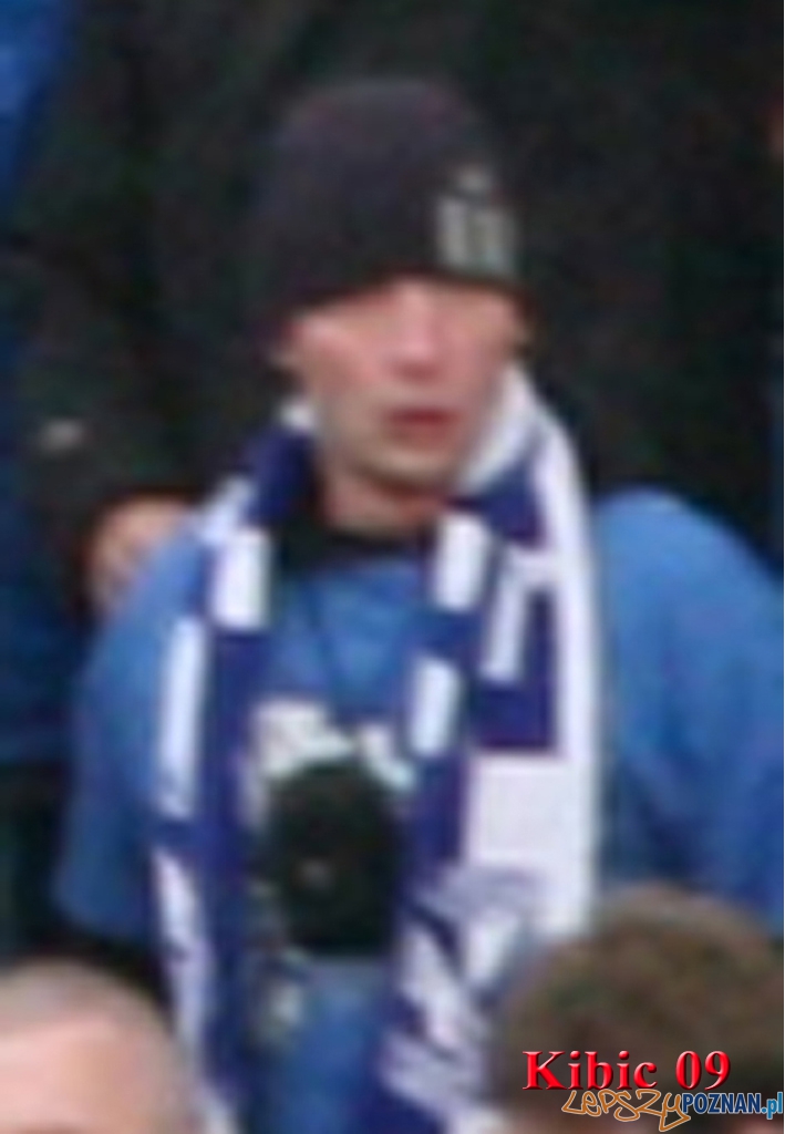 kibic (18) Foto: KWP w Poznaniu kibic (18) Foto: KWP w Poznaniu