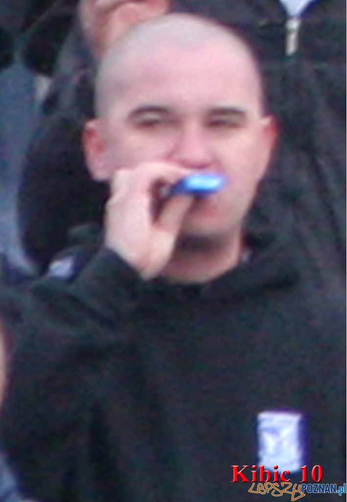 kibic (19) Foto: KWP w Poznaniu kibic (19) Foto: KWP w Poznaniu