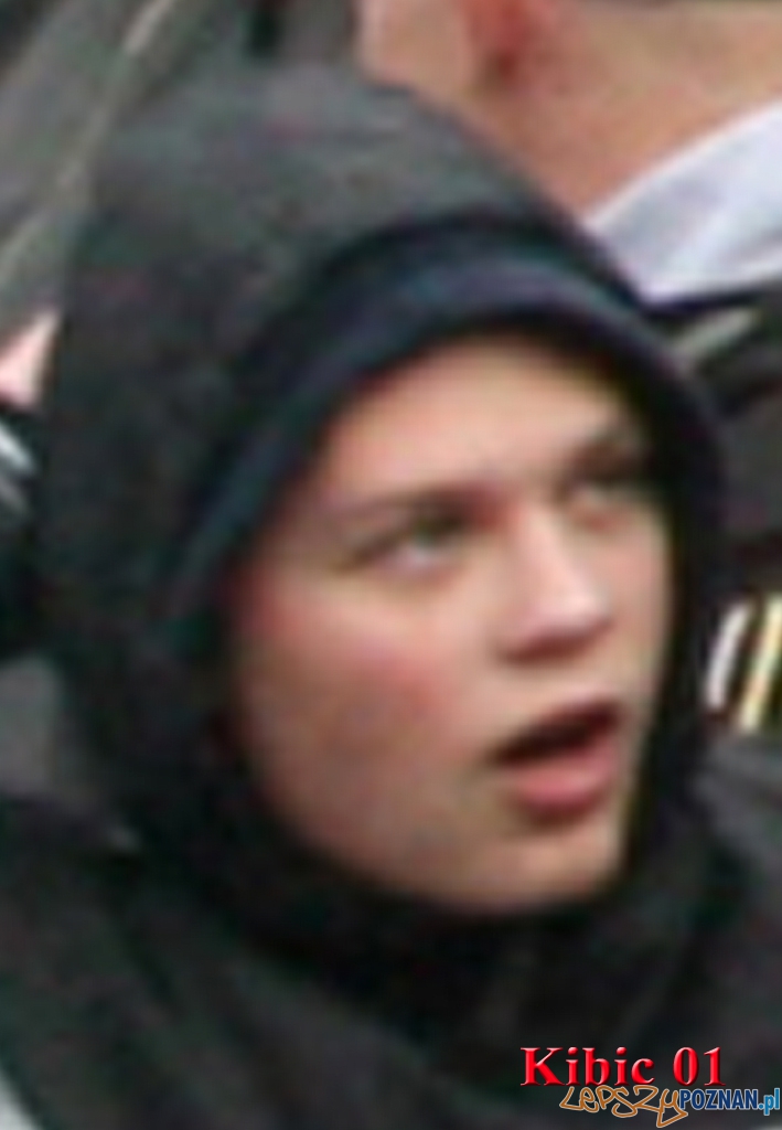 kibic (2) Foto: KWP w Poznaniu kibic (2) Foto: KWP w Poznaniu