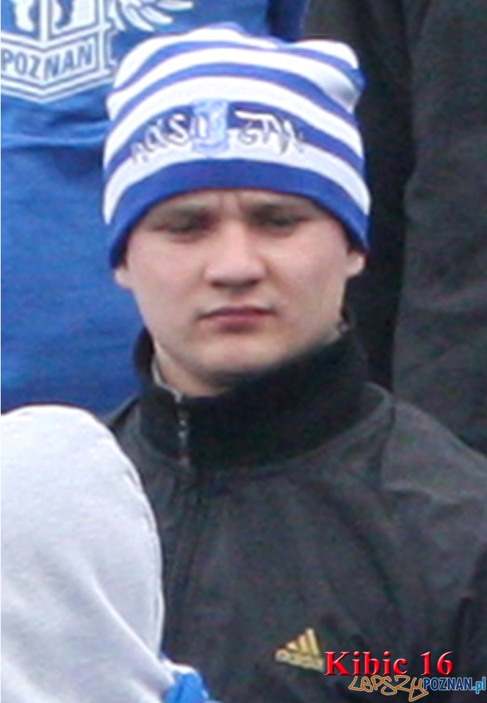 kibic (21) Foto: KWP w Poznaniu kibic (21) Foto: KWP w Poznaniu