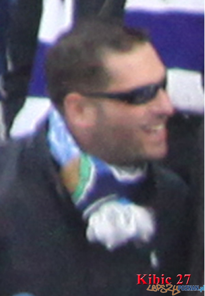 kibic (22) Foto: KWP w Poznaniu kibic (22) Foto: KWP w Poznaniu