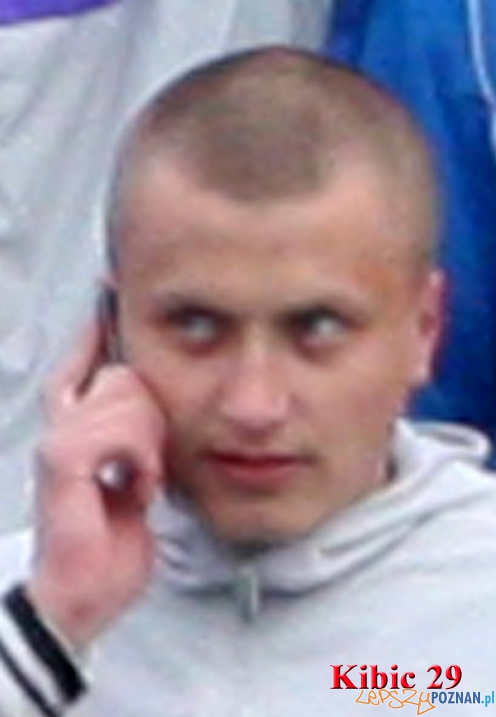 kibic (23) Foto: KWP w Poznaniu kibic (23) Foto: KWP w Poznaniu