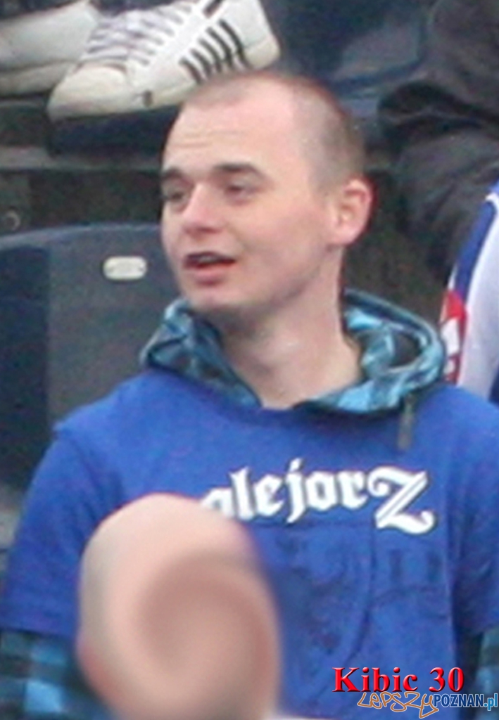 kibic (24) Foto: KWP w Poznaniu kibic (24) Foto: KWP w Poznaniu