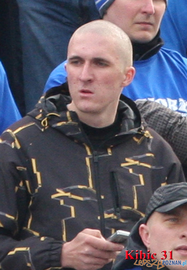 kibic (25) Foto: KWP w Poznaniu kibic (25) Foto: KWP w Poznaniu