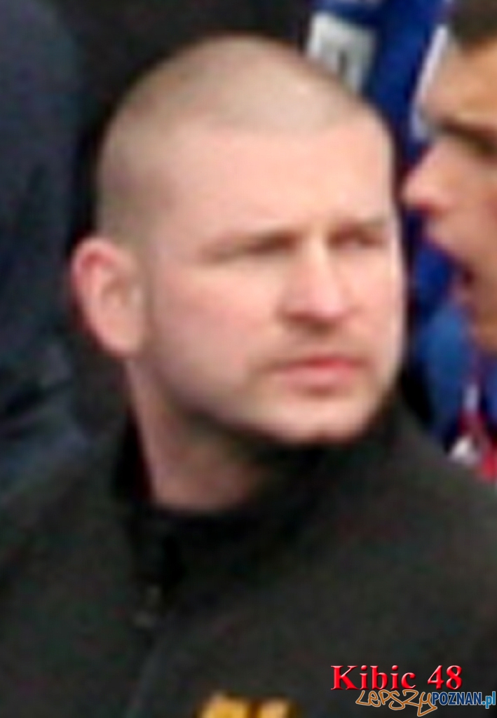 kibic (27) Foto: KWP w Poznaniu kibic (27) Foto: KWP w Poznaniu