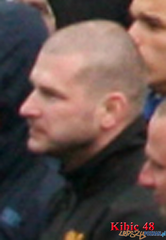 kibic (28) Foto: KWP w Poznaniu kibic (28) Foto: KWP w Poznaniu