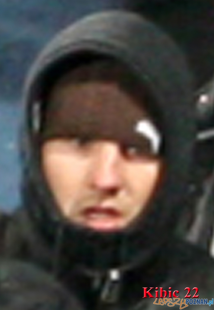 kibic (3) Foto: KWP w Poznaniu kibic (3) Foto: KWP w Poznaniu