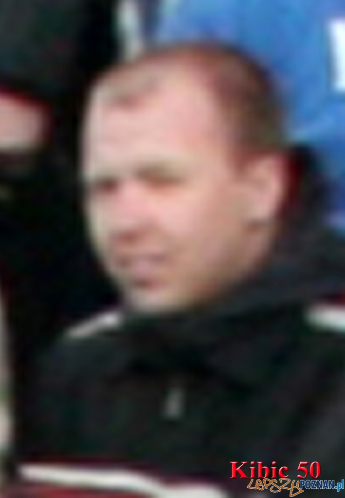 kibic (30) Foto: KWP w Poznaniu kibic (30) Foto: KWP w Poznaniu