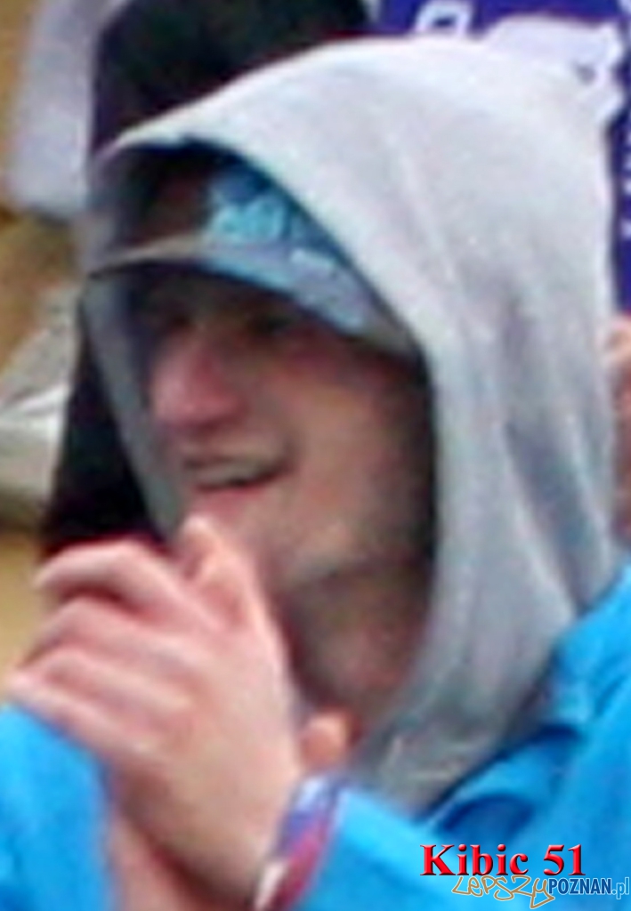 kibic (31) Foto: KWP w Poznaniu kibic (31) Foto: KWP w Poznaniu