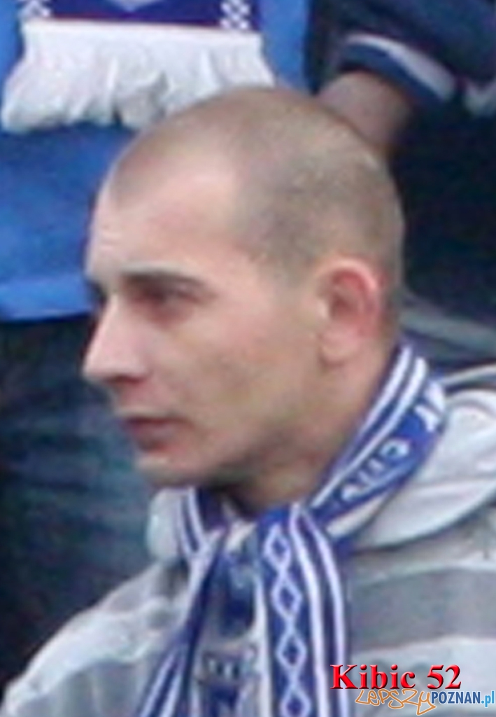 kibic (33) Foto: KWP w Poznaniu kibic (33) Foto: KWP w Poznaniu