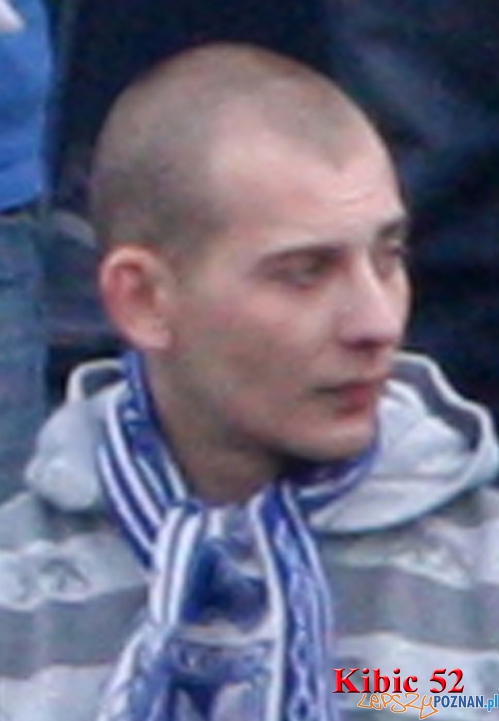 kibic (34) Foto: KWP w Poznaniu kibic (34) Foto: KWP w Poznaniu
