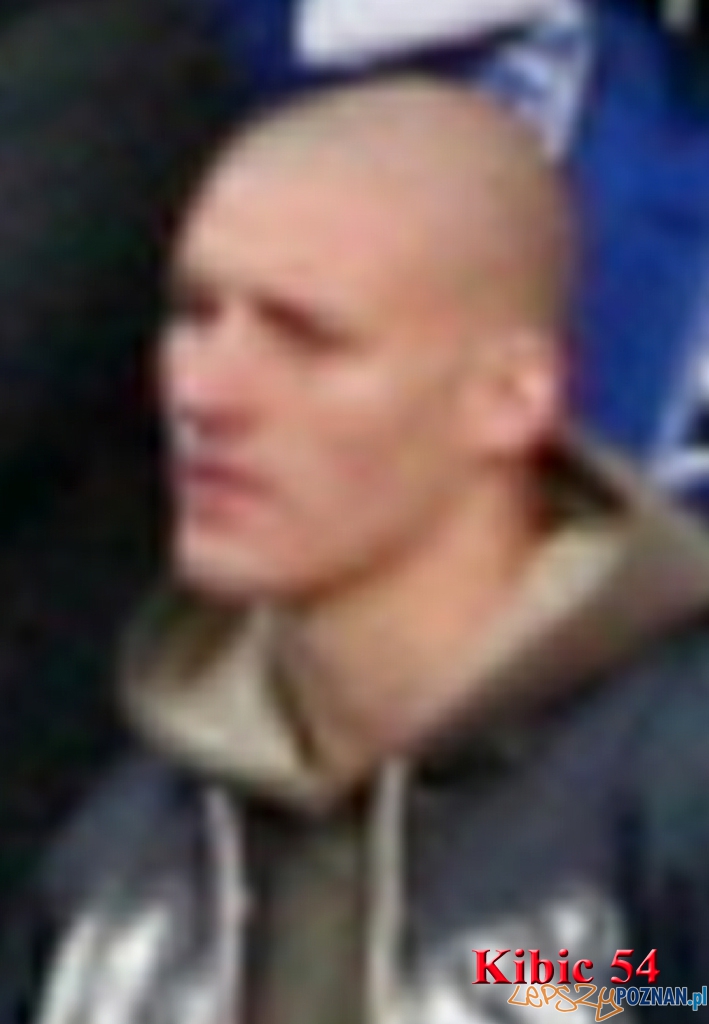 kibic (35) Foto: KWP w Poznaniu kibic (35) Foto: KWP w Poznaniu