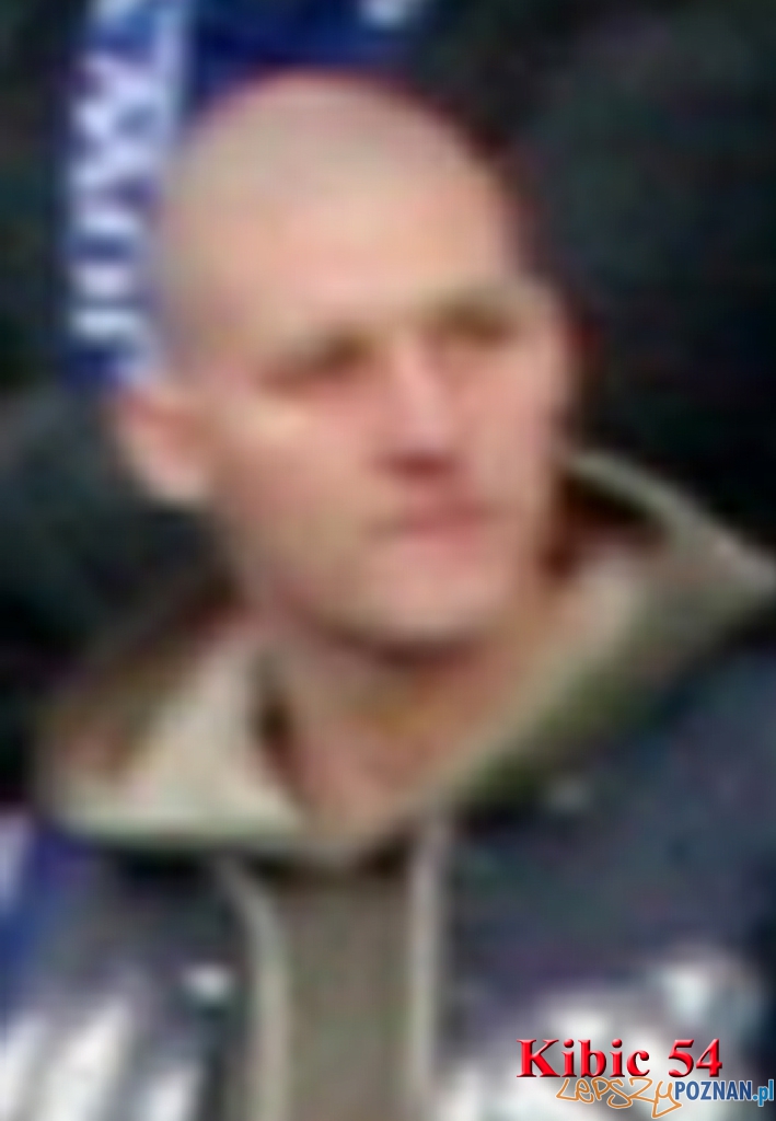 kibic (36) Foto: KWP w Poznaniu kibic (36) Foto: KWP w Poznaniu