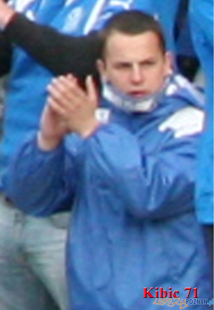 kibic (38) Foto: KWP w Poznaniu kibic (38) Foto: KWP w Poznaniu