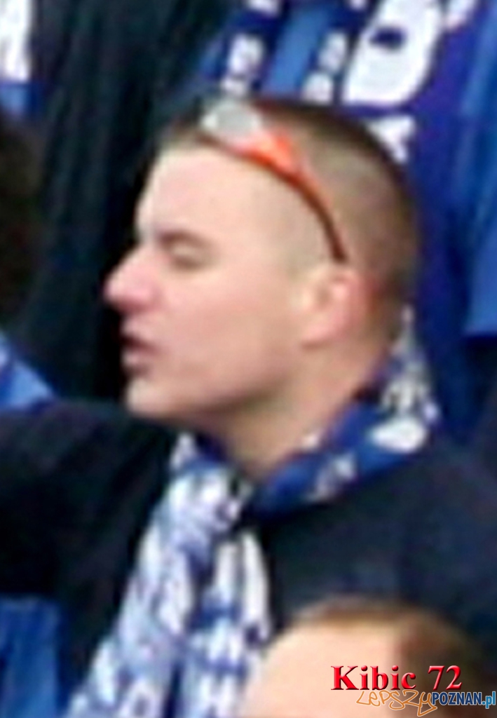 kibic (39) Foto: KWP w Poznaniu kibic (39) Foto: KWP w Poznaniu