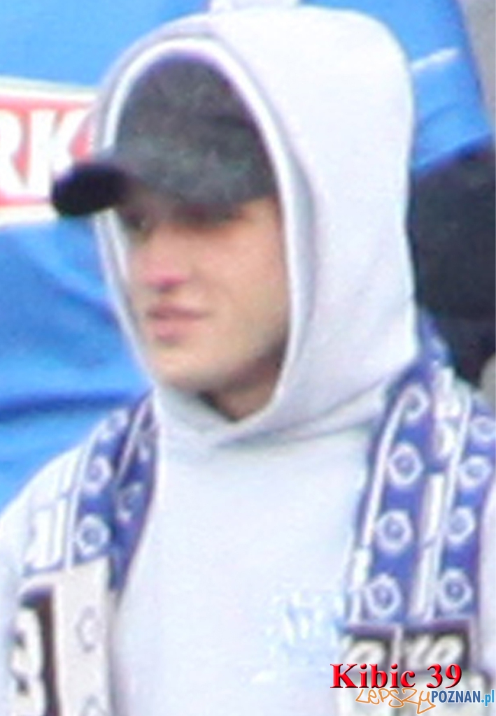 kibic (4) Foto: KWP w Poznaniu kibic (4) Foto: KWP w Poznaniu