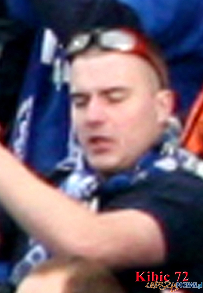 kibic (40) Foto: KWP w Poznaniu kibic (40) Foto: KWP w Poznaniu