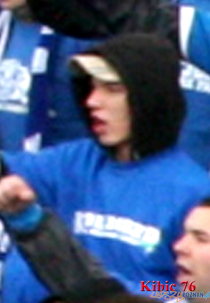 kibic (42) Foto: KWP w Poznaniu kibic (42) Foto: KWP w Poznaniu