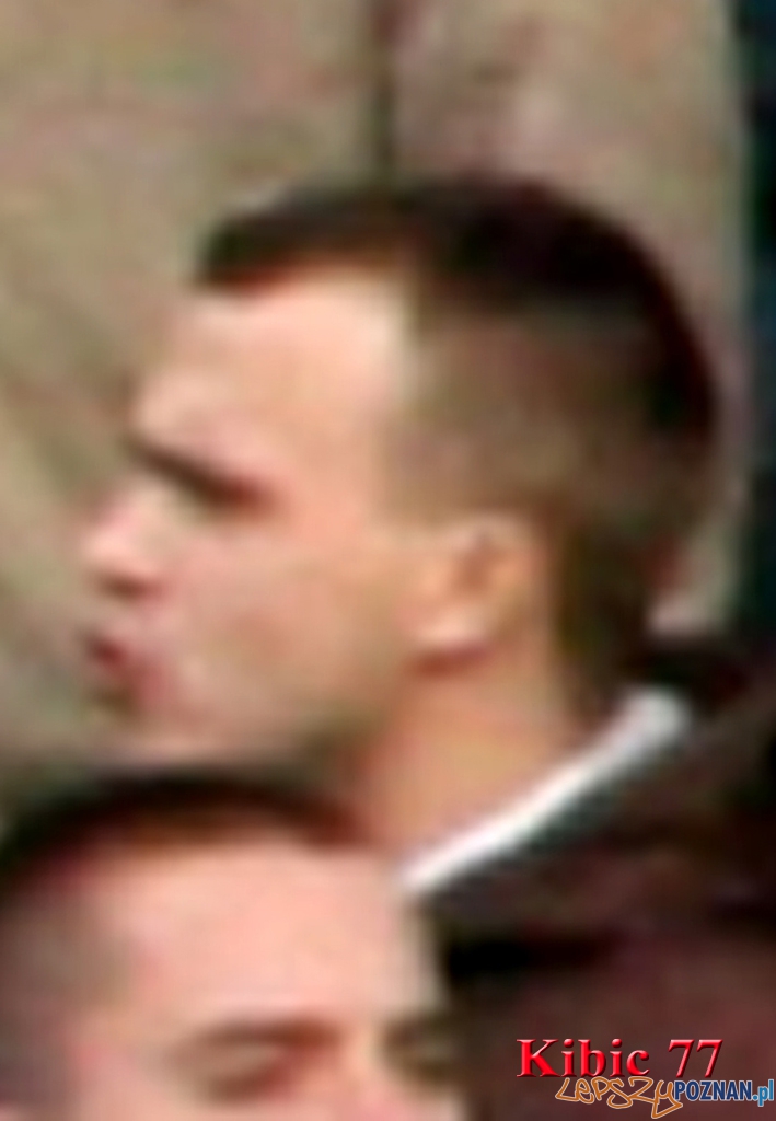 kibic (44) Foto: KWP w Poznaniu kibic (44) Foto: KWP w Poznaniu