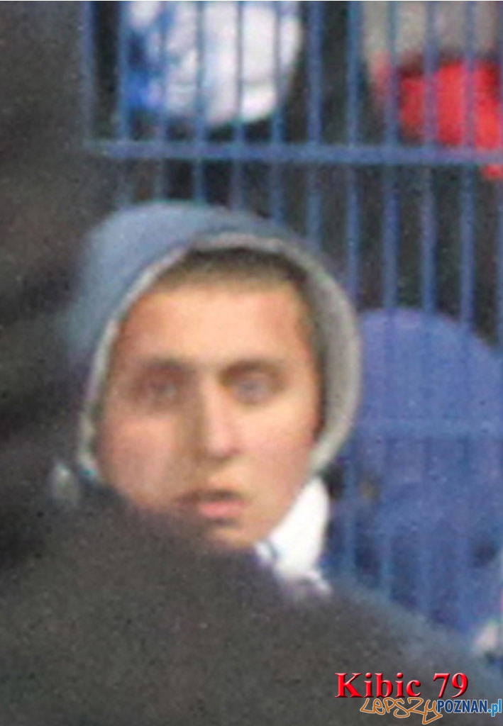 kibic (46) Foto: KWP w Poznaniu kibic (46) Foto: KWP w Poznaniu