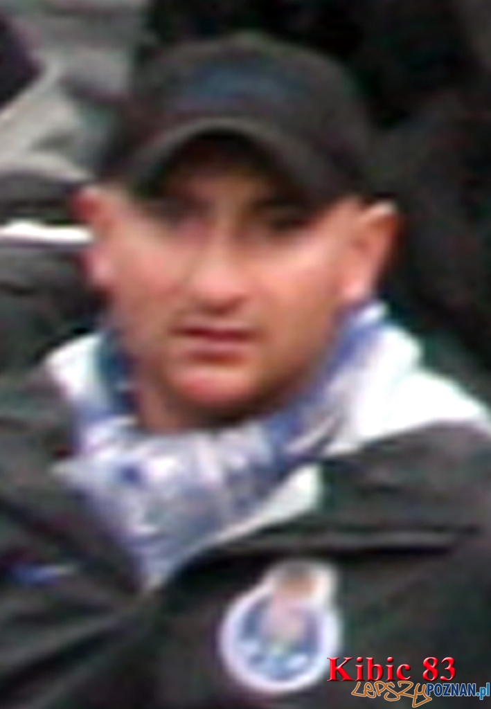 kibic (50) Foto: KWP w Poznaniu kibic (50) Foto: KWP w Poznaniu