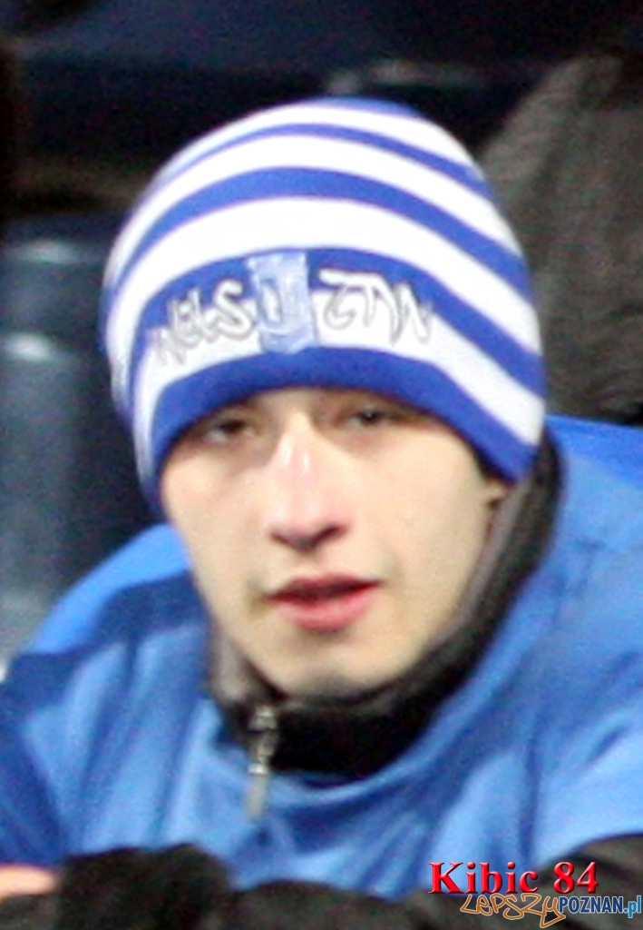 kibic (51) Foto: KWP w Poznaniu kibic (51) Foto: KWP w Poznaniu