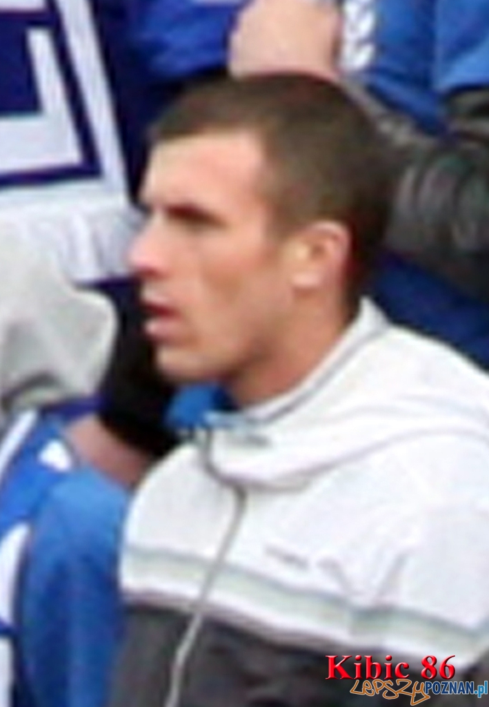 kibic (52) Foto: KWP w Poznaniu kibic (52) Foto: KWP w Poznaniu