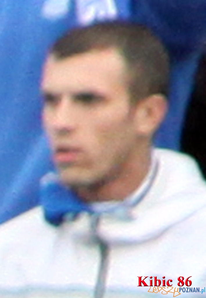 kibic (53) Foto: KWP w Poznaniu kibic (53) Foto: KWP w Poznaniu