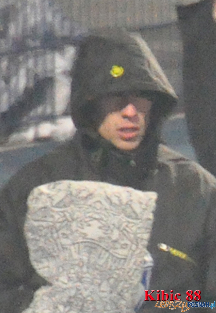 kibic (56) Foto: KWP w Poznaniu kibic (56) Foto: KWP w Poznaniu