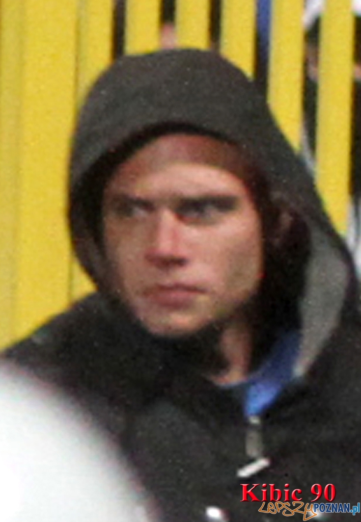 kibic (57) Foto: KWP w Poznaniu kibic (57) Foto: KWP w Poznaniu