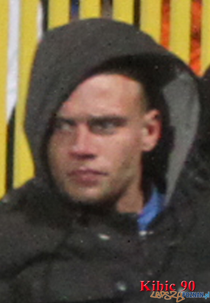 kibic (58) Foto: KWP w Poznaniu kibic (58) Foto: KWP w Poznaniu