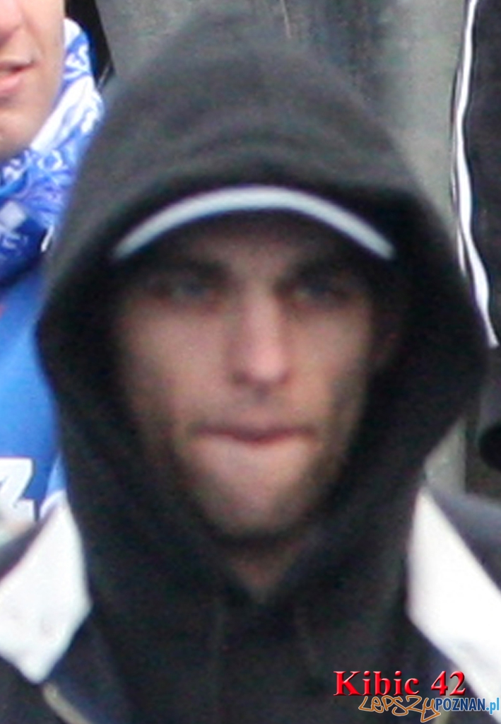 kibic (6) Foto: KWP w Poznaniu kibic (6) Foto: KWP w Poznaniu